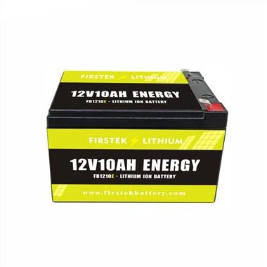 Batería de energía 12V 10AH LiFePO4