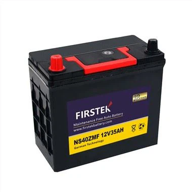 Batería de coche sin mantenimiento NS40Z 12V 40AH